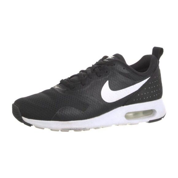 nike air Max Tavis womens 916791-001 Black White sneakers Athletic 7 - Picture 2 of 8